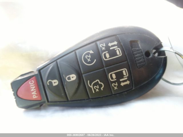 2C4RDGEG2JR284488 Dodge Grand Caravan Gt