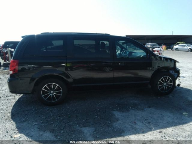 2C4RDGEG2JR284488 Dodge Grand Caravan Gt