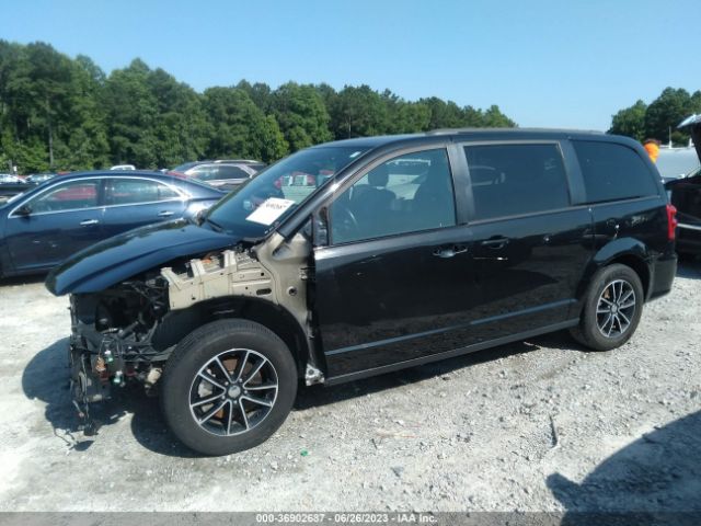 2C4RDGEG2JR284488 Dodge Grand Caravan Gt