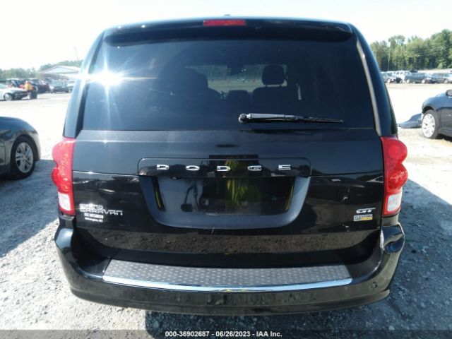 2C4RDGEG2JR284488 Dodge Grand Caravan Gt