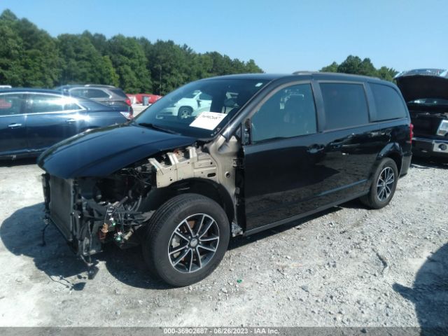 2C4RDGEG2JR284488 Dodge Grand Caravan Gt