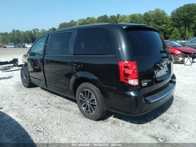 2C4RDGEG2JR284488 Dodge Grand Caravan Gt
