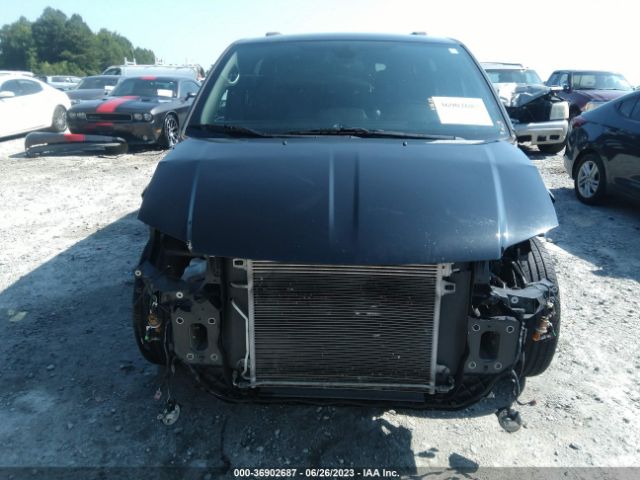2C4RDGEG2JR284488 Dodge Grand Caravan Gt