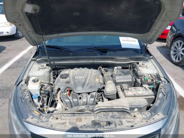 KNAGM4A72F5585629 KIA Optima Lx