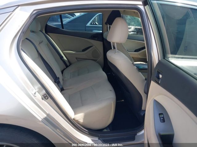 KNAGM4A72F5585629 KIA Optima Lx