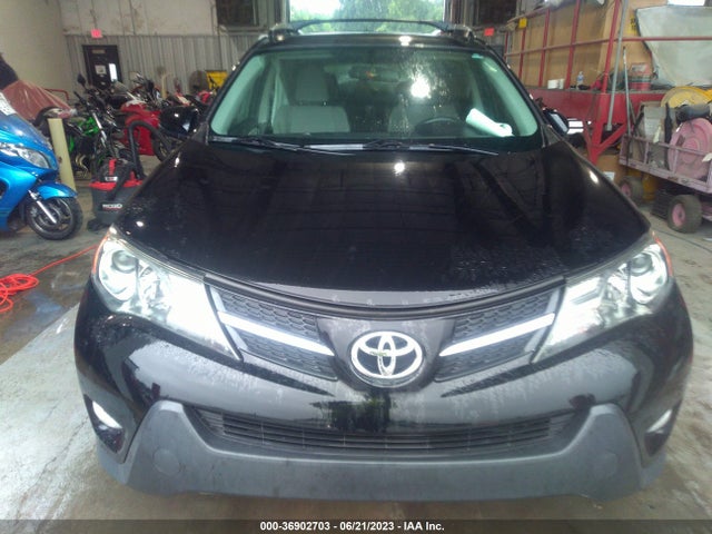 2015 TOYOTA RAV4 XLE VIN: 2T3WFREV5FW229232