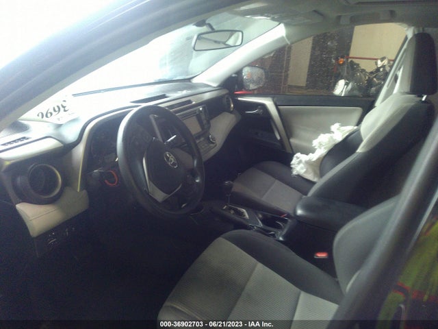2015 TOYOTA RAV4 XLE VIN: 2T3WFREV5FW229232