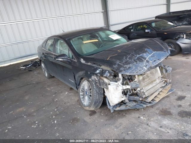 3FA6P0RU1ER180033 auction archive image
