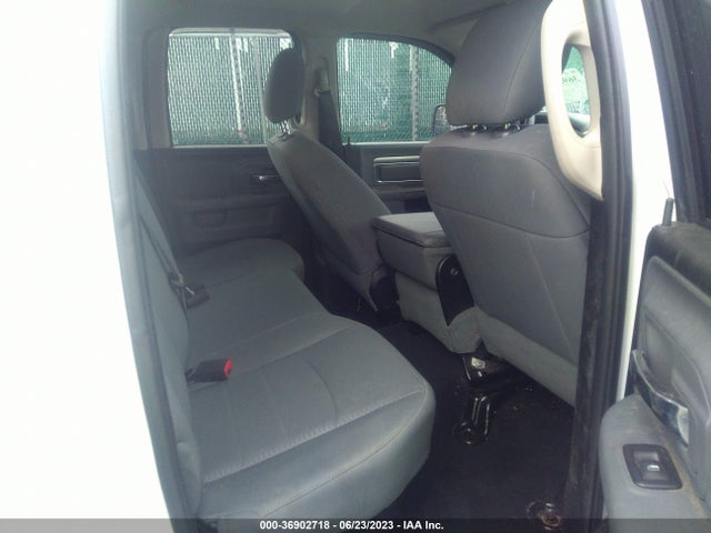 2017 RAM 1500 SLT VIN: 1C6RR7GT5HS515637