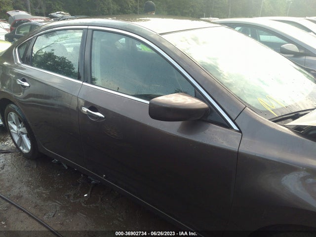 2013 NISSAN ALTIMA 2.5 SV VIN: 1N4AL3AP3DC143396