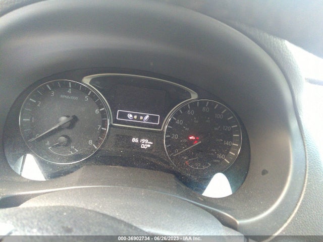 2013 NISSAN ALTIMA 2.5 SV VIN: 1N4AL3AP3DC143396