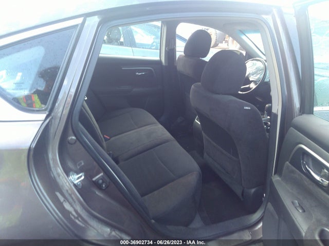 2013 NISSAN ALTIMA 2.5 SV VIN: 1N4AL3AP3DC143396