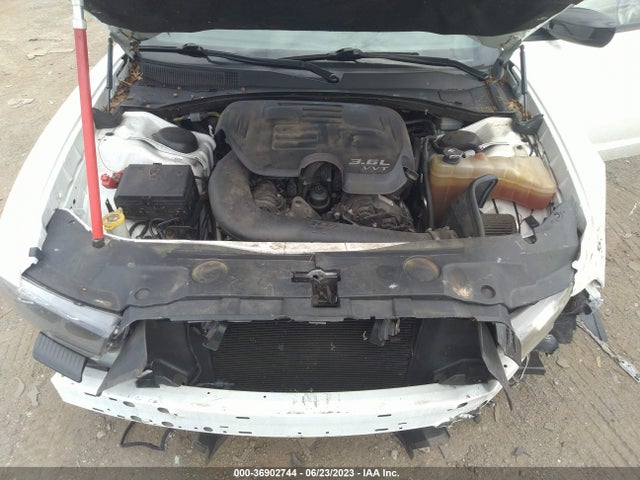 Dodge Charger Se 2014 2C3CDXBG5EH258977 Image 10