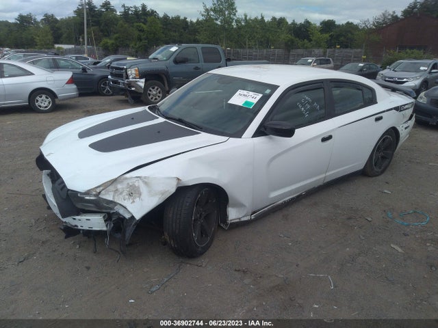 Dodge Charger Se 2014 2C3CDXBG5EH258977 Image 2