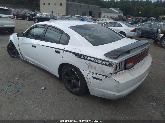 Dodge Charger Se 2014 2C3CDXBG5EH258977 Image 3