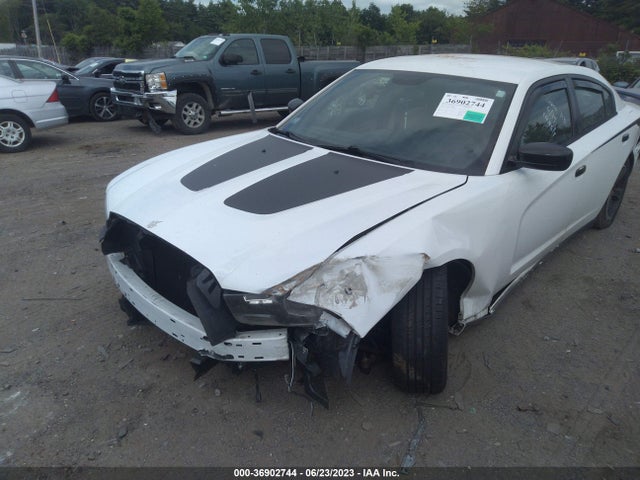 Dodge Charger Se 2014 2C3CDXBG5EH258977 Image 6