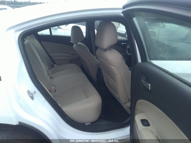 Dodge Charger Se 2014 2C3CDXBG5EH258977 Image 8