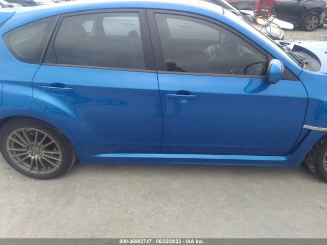 2014 SUBARU IMPREZA WAGON WRX WRX LIMITED VIN: JF1GR7E64EG226332
