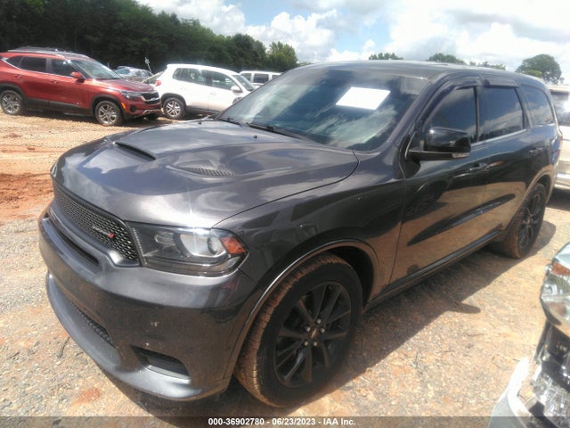 Dodge Durango R/t 2018 1C4SDHCT9JC143305 Image 2