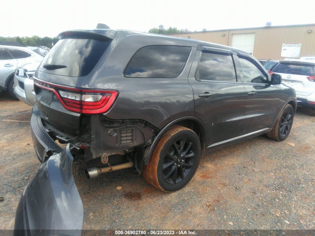 Dodge Durango R/t 2018 1C4SDHCT9JC143305 Image 4