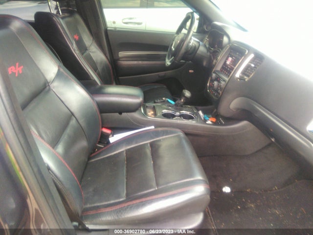 Dodge Durango R/t 2018 1C4SDHCT9JC143305 Image 5