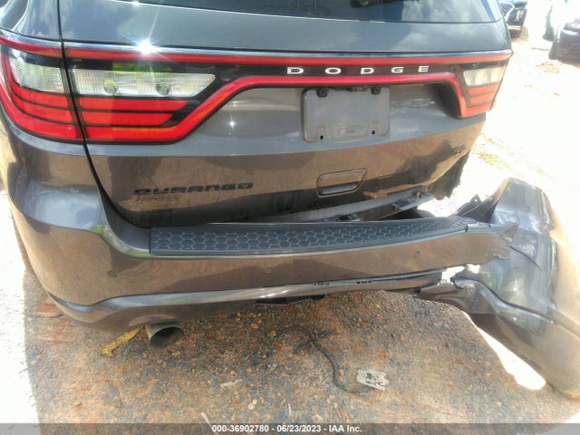 Dodge Durango R/t 2018 1C4SDHCT9JC143305 Image 6