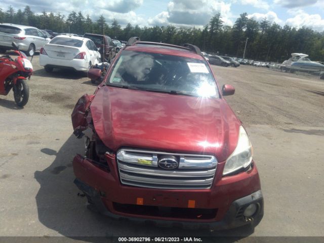 4S4BRBDC6E3284802 Subaru Outback 2.5i Premium