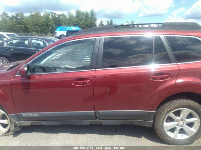 4S4BRBDC6E3284802 Subaru Outback 2.5i Premium