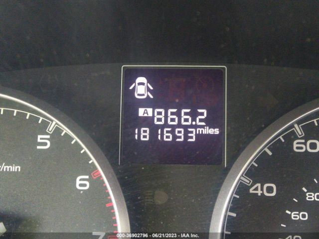 4S4BRBDC6E3284802 Subaru Outback 2.5i Premium