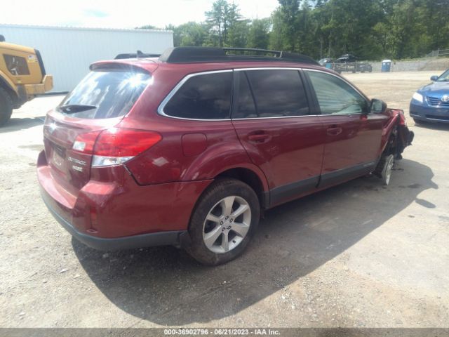 4S4BRBDC6E3284802 Subaru Outback 2.5i Premium