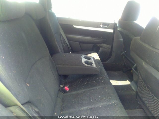 4S4BRBDC6E3284802 Subaru Outback 2.5i Premium