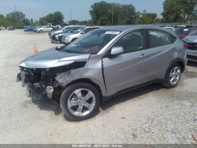 Honda HR-V LX 2020 3CZRU5H30LG700795 Image 2