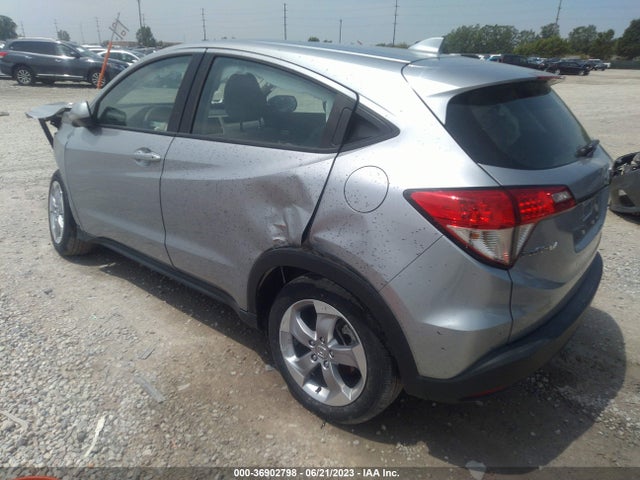 Honda HR-V LX 2020 3CZRU5H30LG700795 Image 3