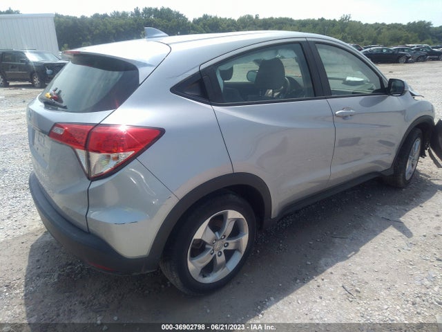 Honda HR-V LX 2020 3CZRU5H30LG700795 Image 4