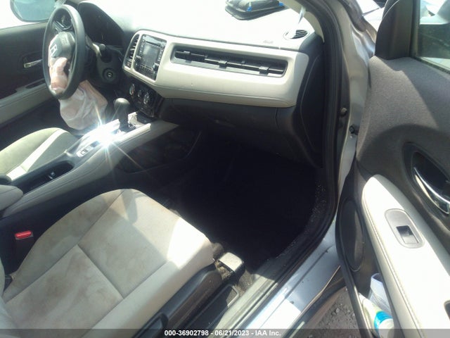 Honda HR-V LX 2020 3CZRU5H30LG700795 Image 5
