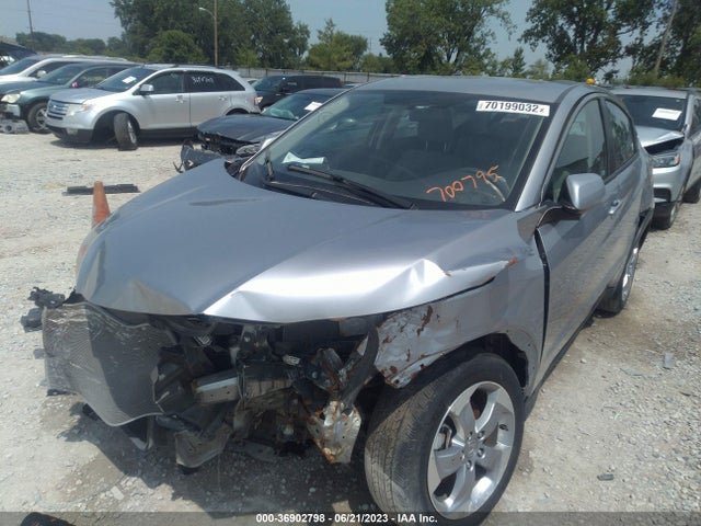 Honda HR-V LX 2020 3CZRU5H30LG700795 Image 6
