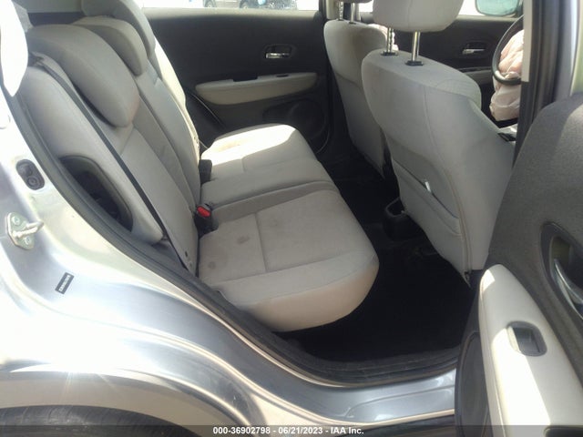 Honda HR-V LX 2020 3CZRU5H30LG700795 Image 8