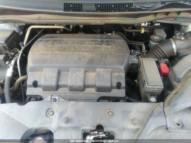 Honda ODYSSEY LX 2017 5FNRL5H25HB002406 Image 10