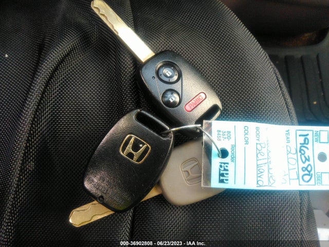 Honda ODYSSEY LX 2017 5FNRL5H25HB002406 Image 11