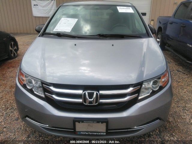Honda ODYSSEY LX 2017 5FNRL5H25HB002406 Image 13