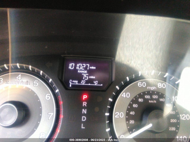 Honda ODYSSEY LX 2017 5FNRL5H25HB002406 Image 16