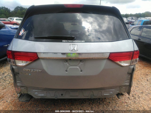 Honda ODYSSEY LX 2017 5FNRL5H25HB002406 Image 17