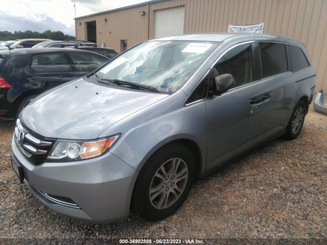 Honda ODYSSEY LX 2017 5FNRL5H25HB002406 Image 2