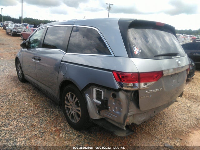 Honda ODYSSEY LX 2017 5FNRL5H25HB002406 Image 3
