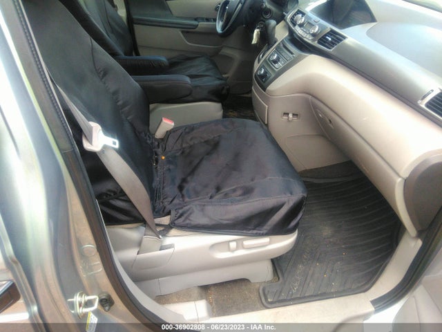 Honda ODYSSEY LX 2017 5FNRL5H25HB002406 Image 5