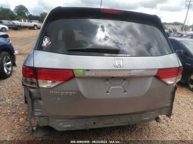 Honda ODYSSEY LX 2017 5FNRL5H25HB002406 Image 6