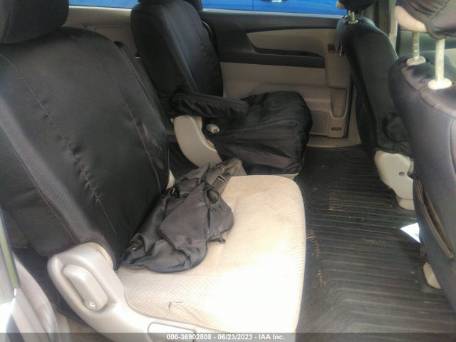 Honda ODYSSEY LX 2017 5FNRL5H25HB002406 Image 8