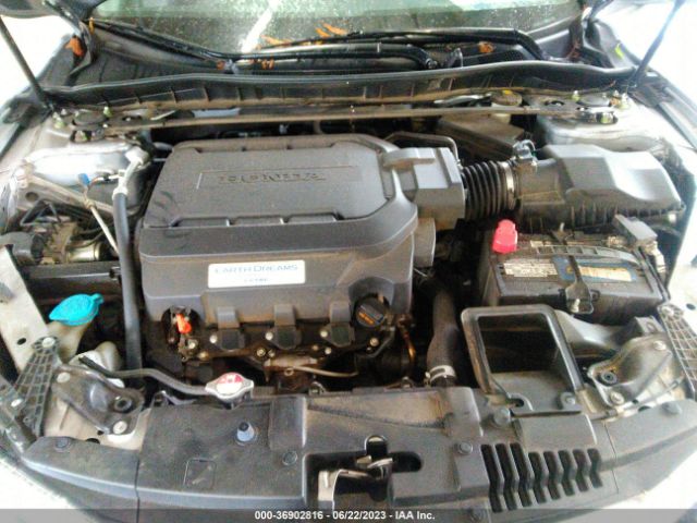 1HGCR3F89HA003732 Honda Accord Sedan Ex-l V6