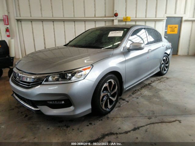 1HGCR3F89HA003732 Honda Accord Sedan Ex-l V6