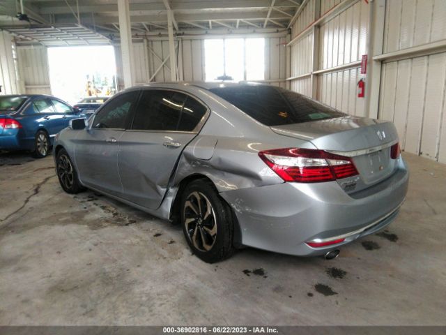 1HGCR3F89HA003732 Honda Accord Sedan Ex-l V6